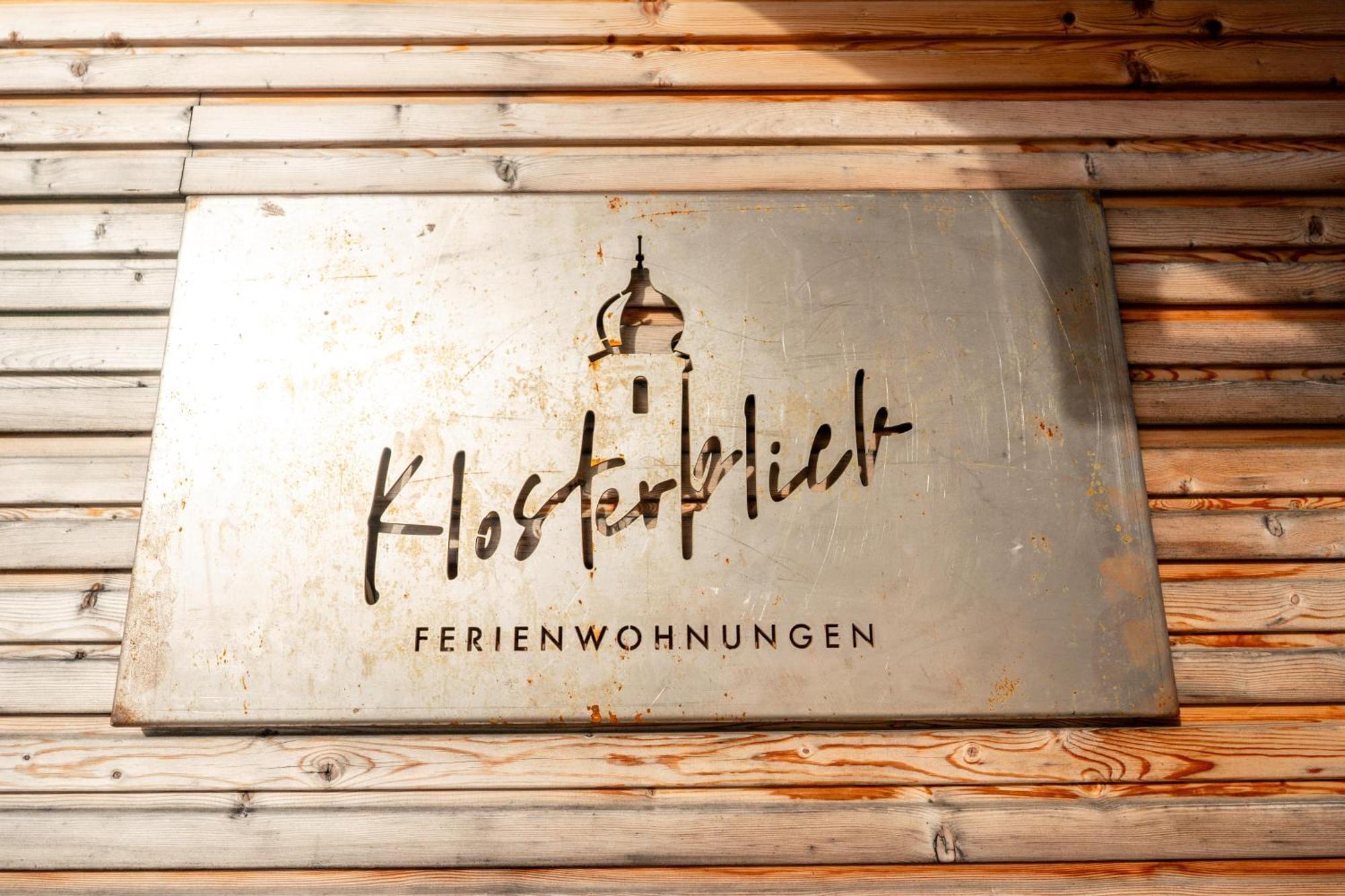 Klosterblick - Inzigkofen 外观 照片